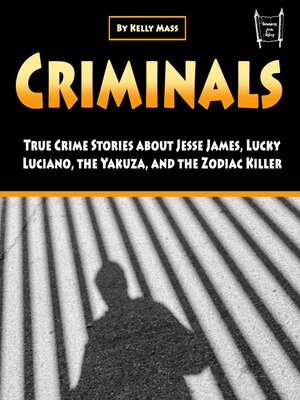 cover image of Criminals